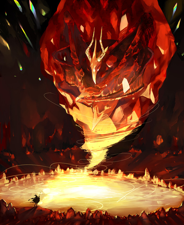 紡ぎの魔術師は呪われている!▼