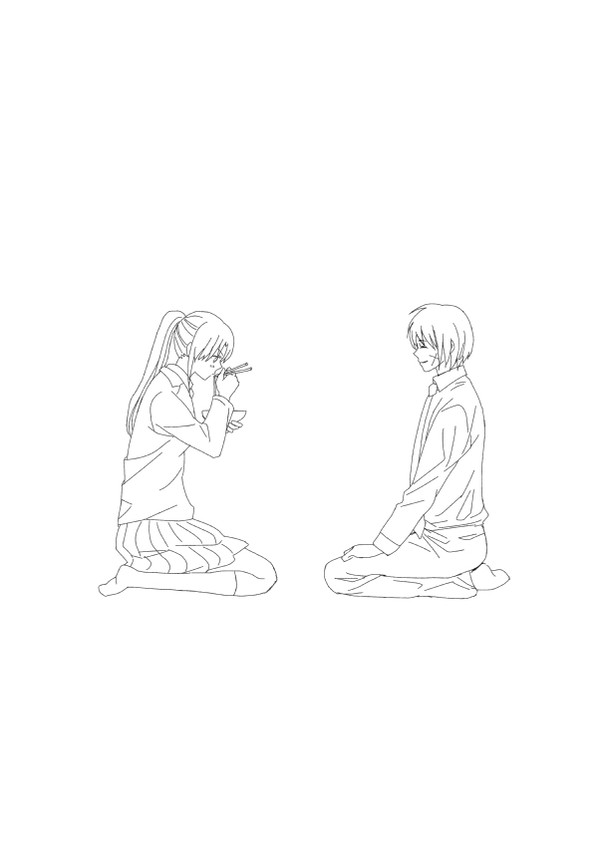 すべての想いの裏側