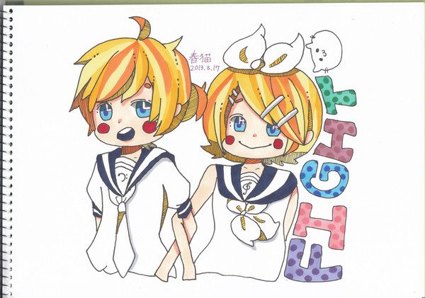 頑張っていっぱい遊ぼうね！！