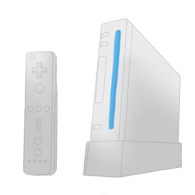 Ｗｉｉ　【ゲーム機】