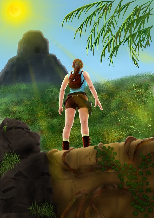 Tomb Raider