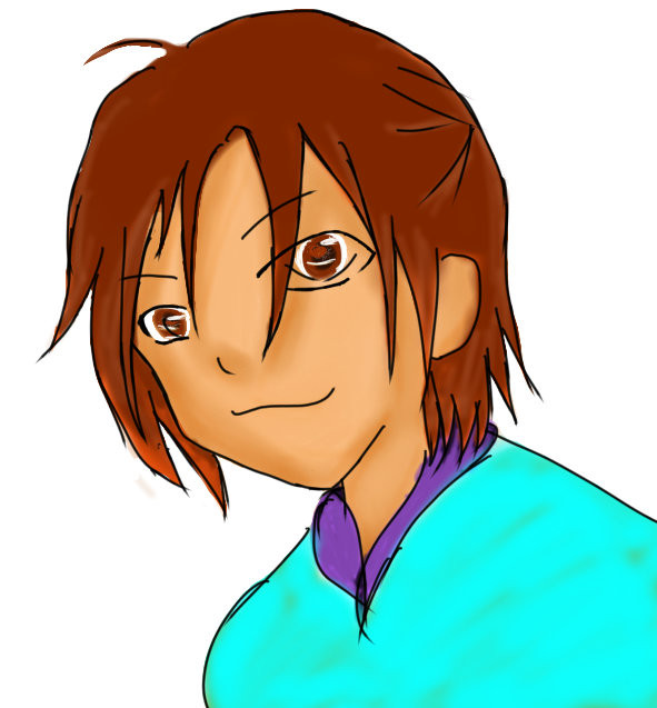 描きなおしてみたー