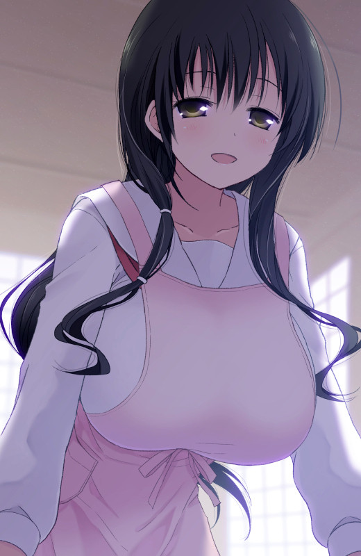 朝霞