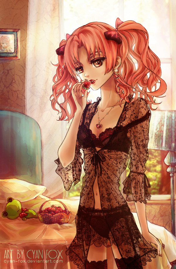 Foxy Kuroko
