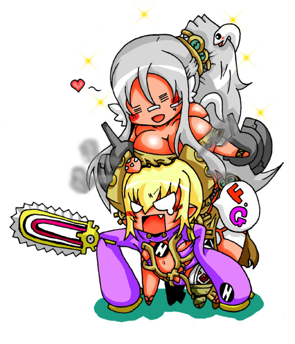 戦王＆白蛇神