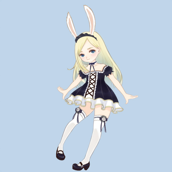 メイド・・ぐすん