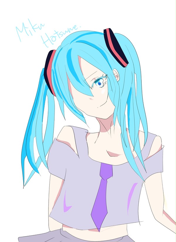 初音さん