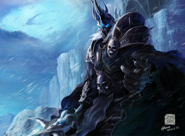 巫妖王 Lich King