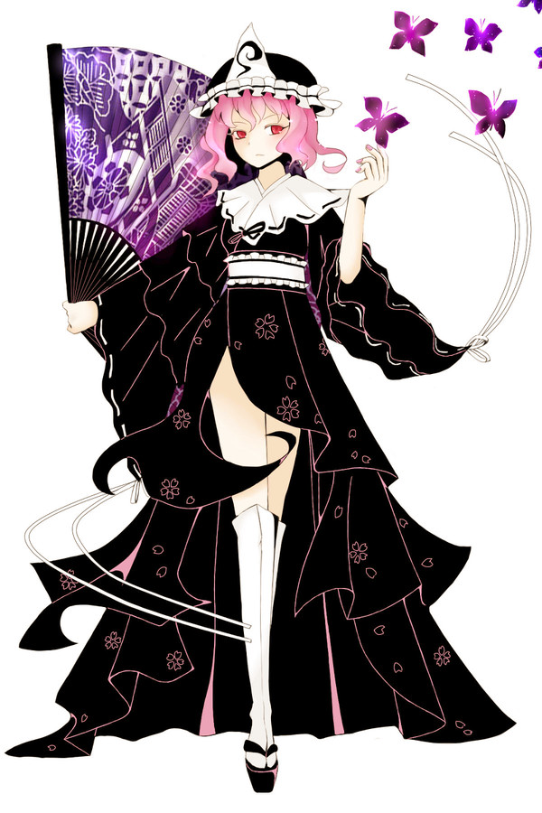 西行寺　幽々子
