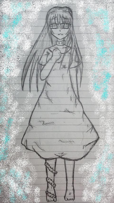 君に縛られたワタシ