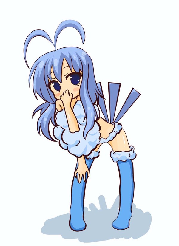 チルリタス擬人化