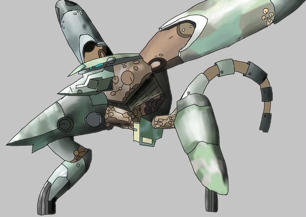 メタルギアRAY