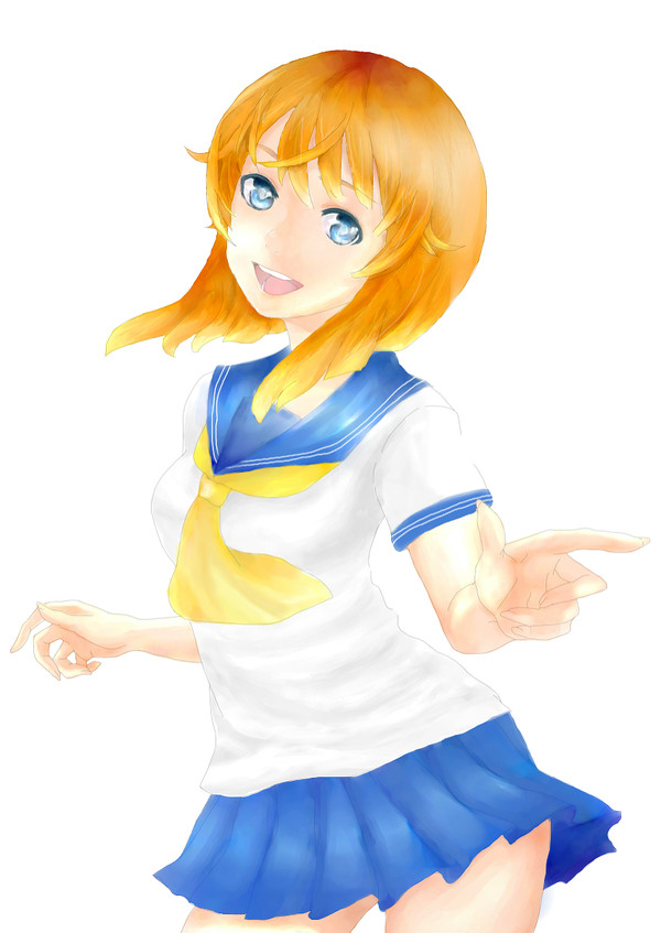 祭→レナ