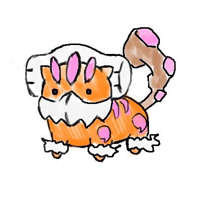 霊獣ランドロス