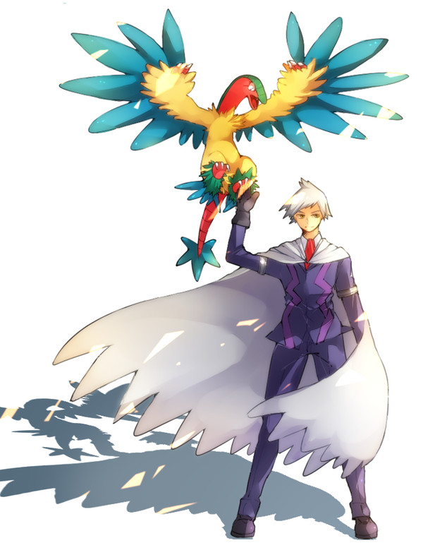 ダイゴとアーケオス