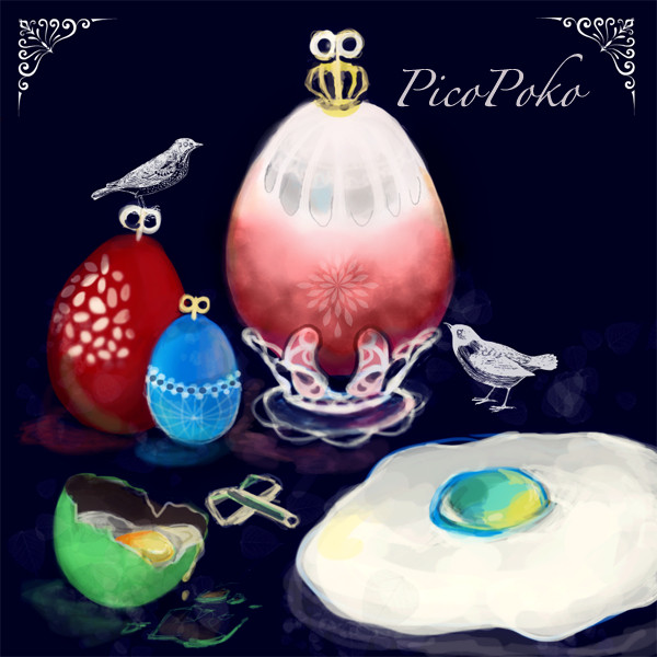 【PFNW】ピコポコの螺子卵【アイテム】