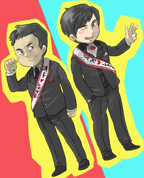Wむこ