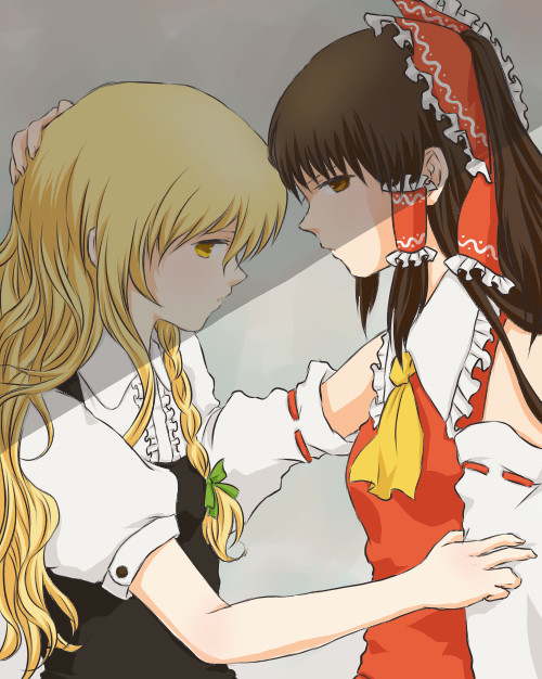 レイマリ