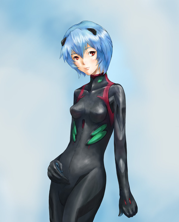 綾波 Qバージョン