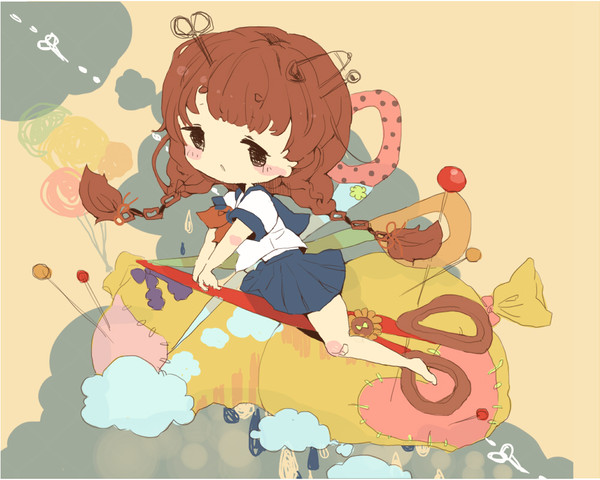 きりとって
