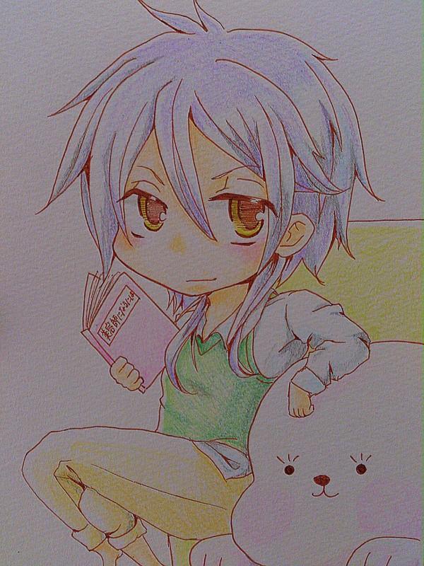 [PP] ちび槙島さん