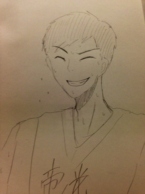 「テツ！」
