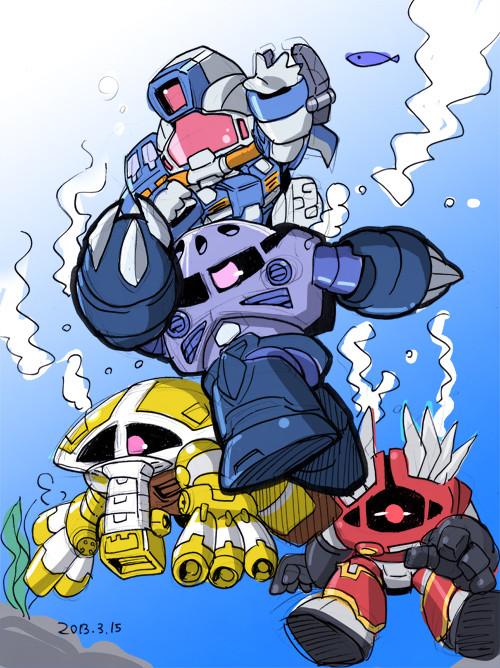 いくぞ水泳部！