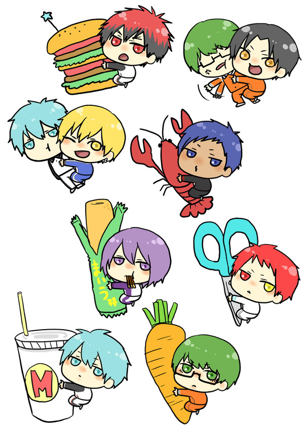 くっつきキセキ＋α