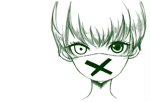 X