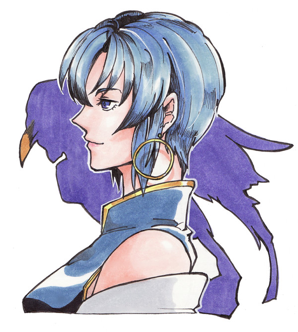 ウルスラさん