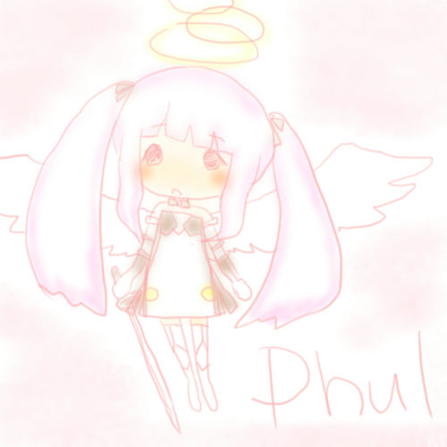 ばとすぴおえかき２
