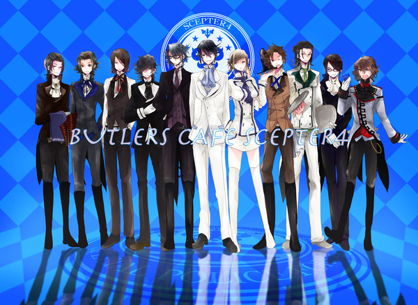 BUTLERS CAFE SCEPTER4