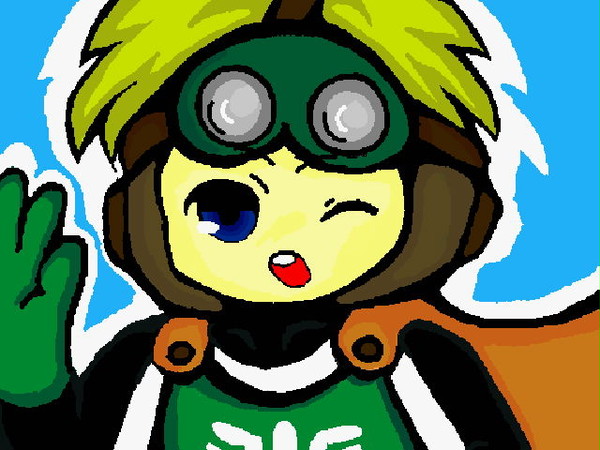 はじめましてのサマルトリアの王子