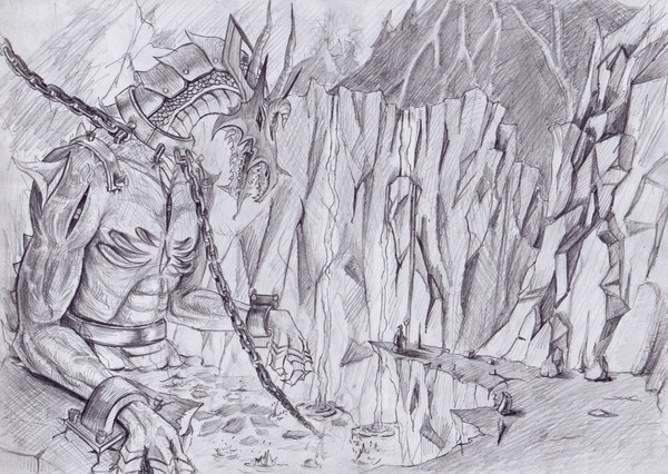 dragon