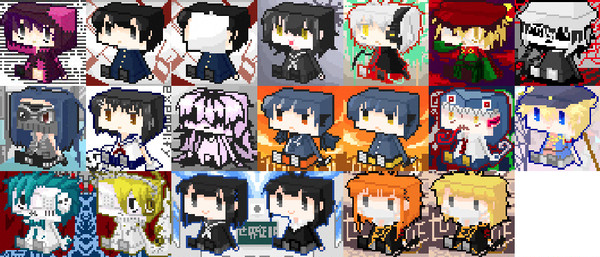 世界征服箱ドットまとめ
