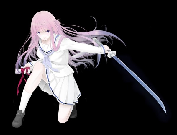 少女