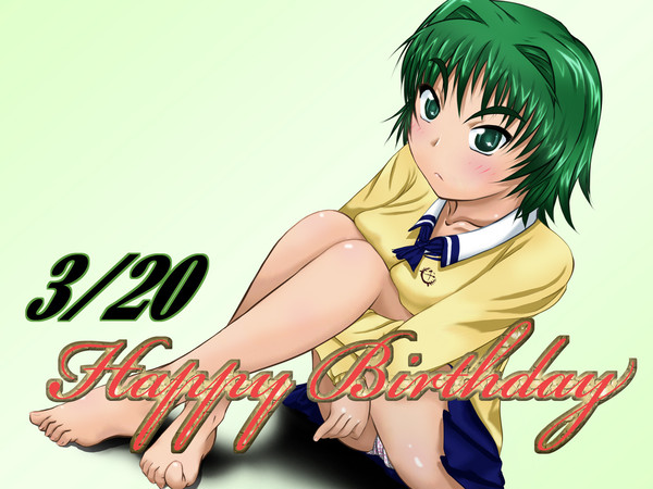 ちゃん様誕生日(2013年版)