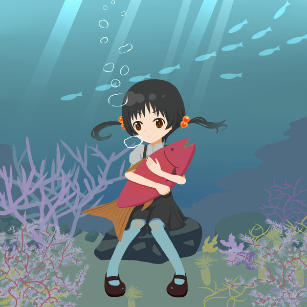海中