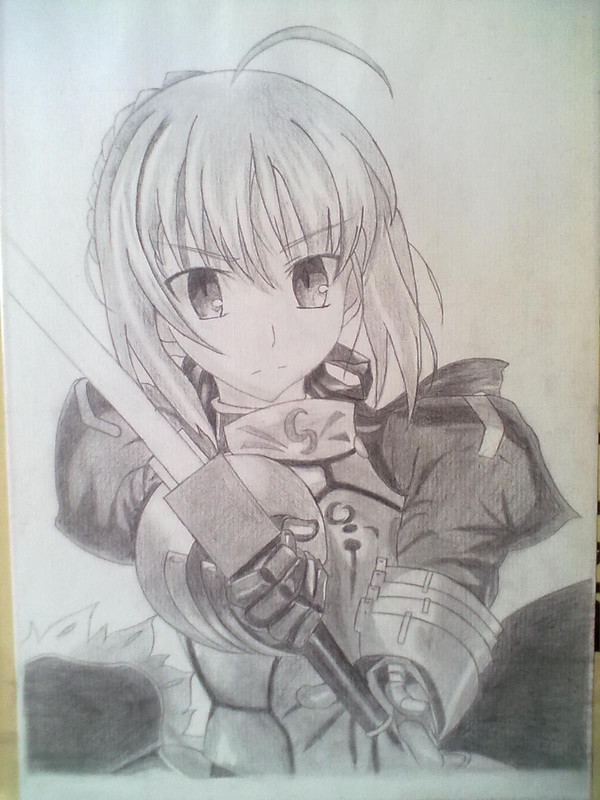 saber