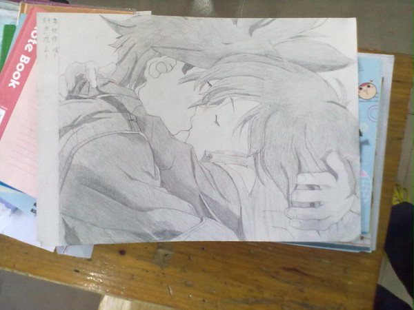 KISS！