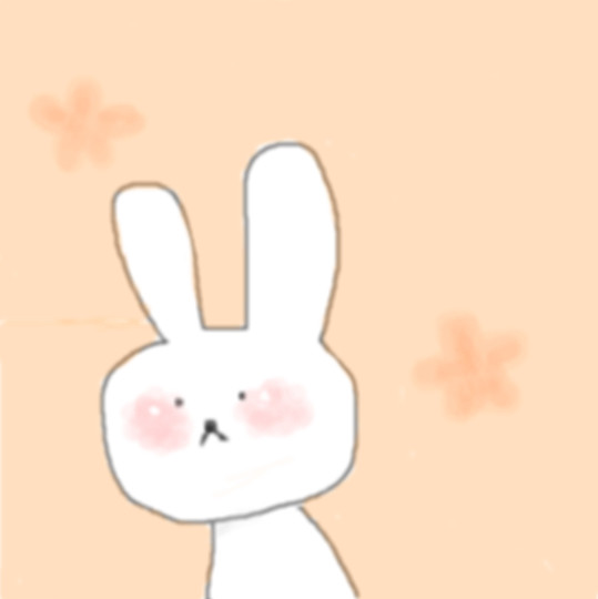うさぎさん