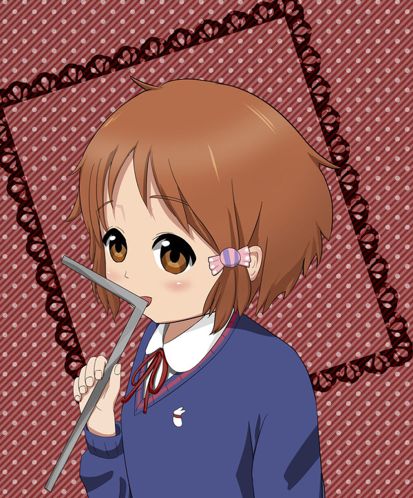 牧野かんなちゃんは差し金を持つべきだと思います