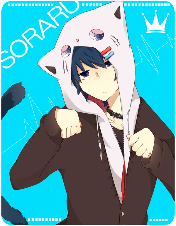 許してにゃん♥
