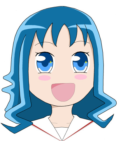 初描きえりか