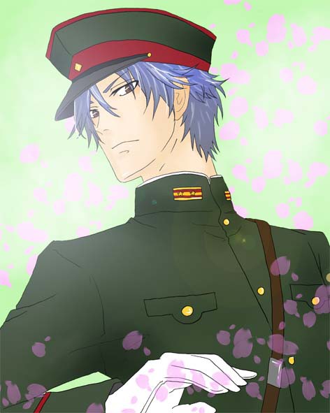現八さん。