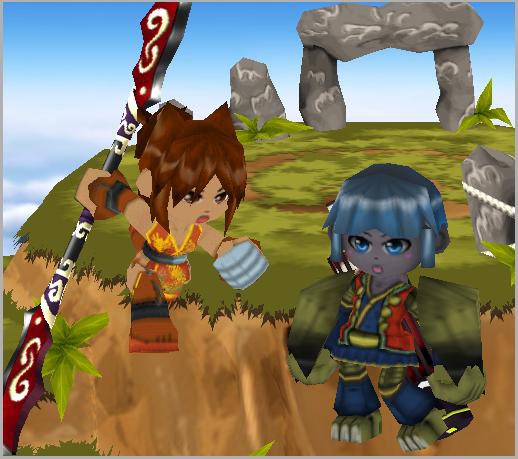 【魔物娘大図鑑】制作キャラSS　その１