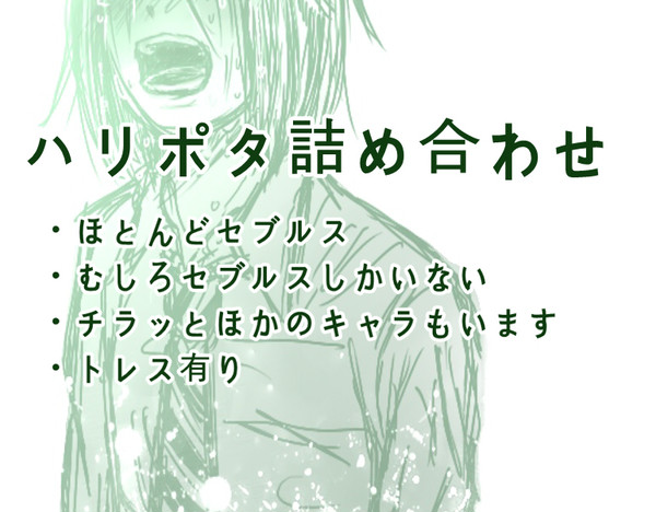 ハリポタろぐ⑤