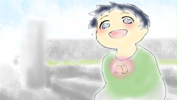 すっごくいいものをもらったようです＾＾
