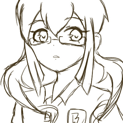 イナクロ落書き