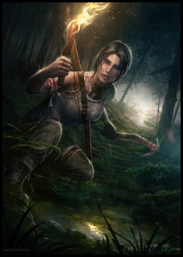 Tomb Raider Reborn